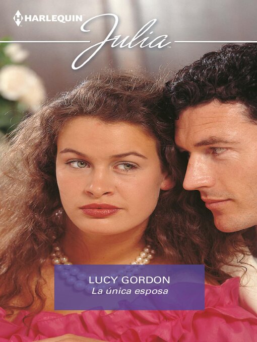 Cover image for La única esposa